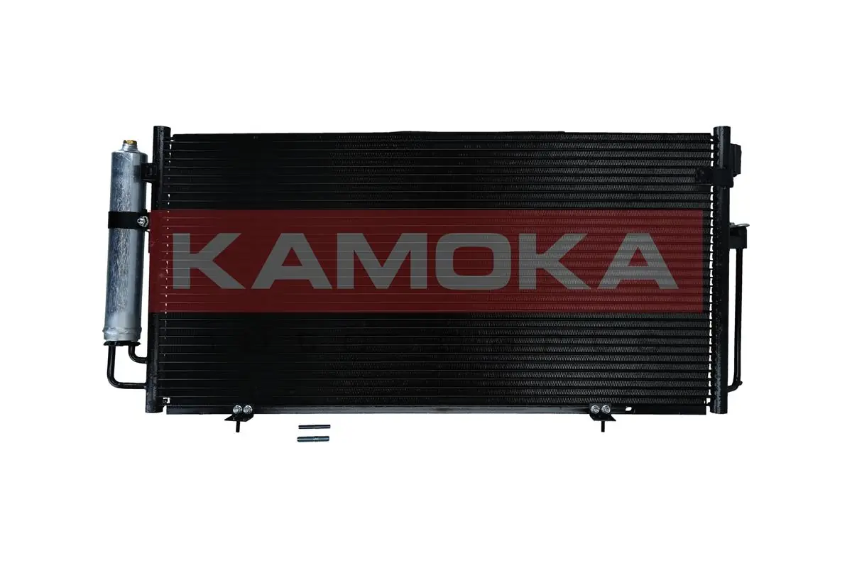 Радиатор охлаждения кондиционера Delphi CF20380