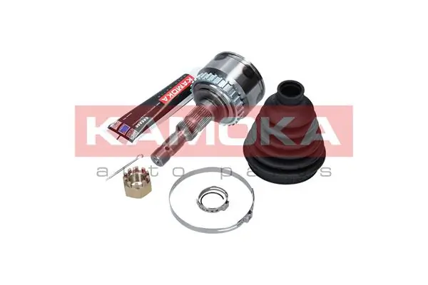 Граната колесная Kamoka 6124 цена, от 30.23 USD