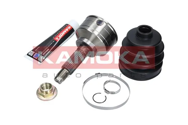 Граната колесная Kamoka 6009 цена, от 33.10 USD