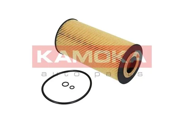 F112601 Kamoka Масляный фильтр двигателя