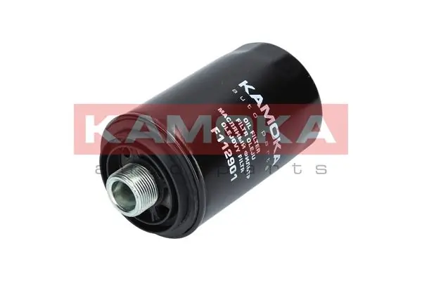 F112901 Kamoka Масляный фильтр двигателя