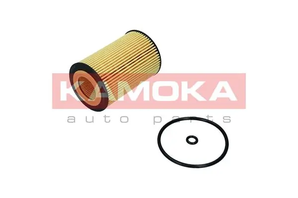 F117601 Kamoka Масляный фильтр двигателя