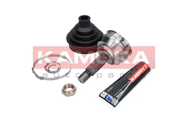 Граната колесная Kamoka 6238 цена, от 24.32 USD