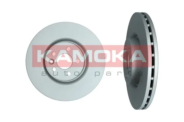  Передние тормозные диски Volvo S60 2