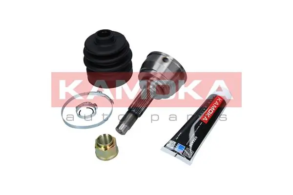 Граната колесная Kamoka 6032 цена, от 32.53 USD