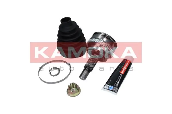 Граната колесная Kamoka 6012 цена, от 32.09 USD