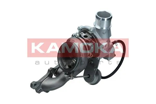 Турбокомпрессор Opel 860552