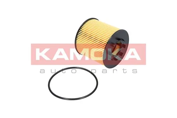 F105701 Kamoka Масляный фильтр двигателя