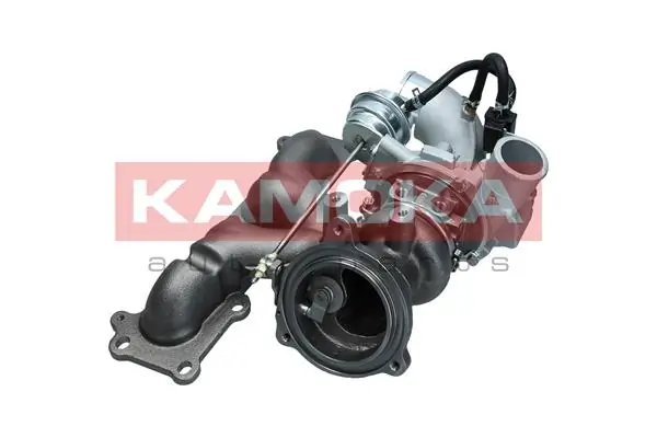 Турбина 5203374 Ford