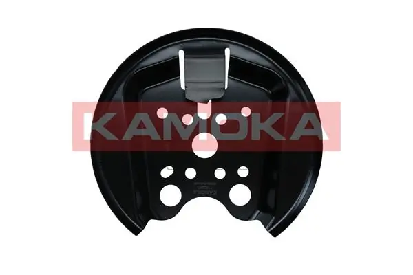 Защита тормозного диска заднего 9812962780 Opel