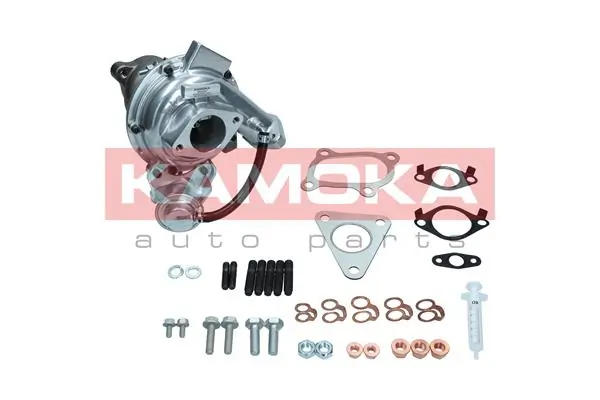 Турбокомпрессор Renault (RVI) 7485115521
