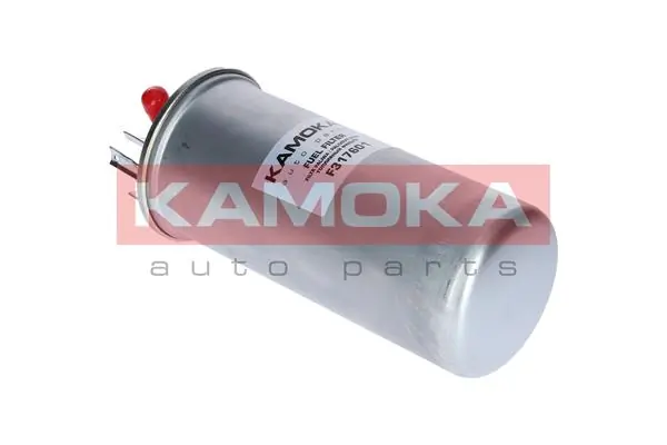 F317601 Kamoka Фильтр топлива