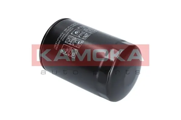 F113801 Kamoka Масляный фильтр двигателя