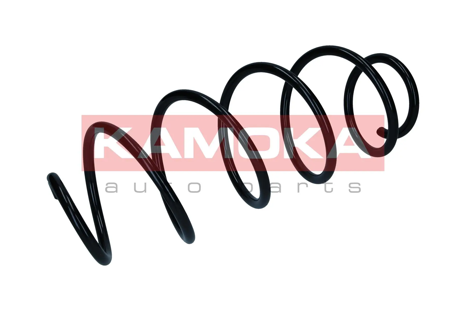 601598D Maxgear Пружина передней подвески