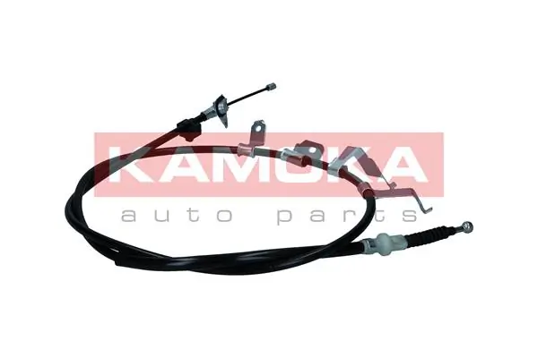 Купить 1190005 Kamoka Трос стояночного тормоза задний левый