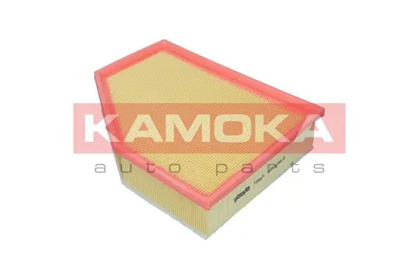 F255601 Kamoka Воздушный фильтр двигателя