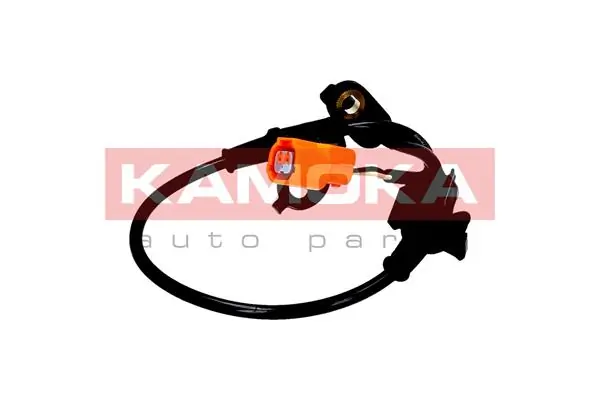1060212 Kamoka Датчик АБС (ABS) задний, правый