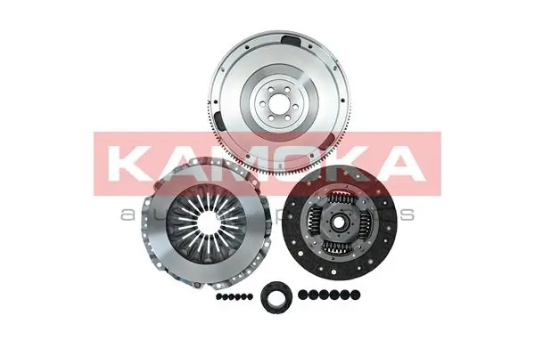 KC125 Kamoka Сцепление в сборе