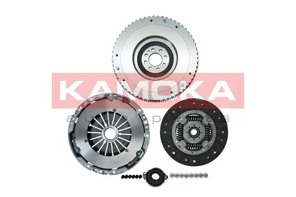 KC156 Kamoka Сцепление в сборе