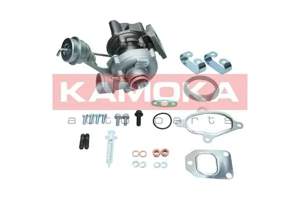 Турбонаддув на Volkswagen Transporter T4 70A, 70H, 7DA, 7DH