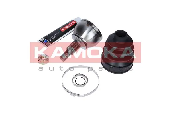 Граната колесная Kamoka 6115 цена, от 29.78 USD