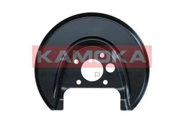 Защита тормозного диска заднего левая 3D615005 AND