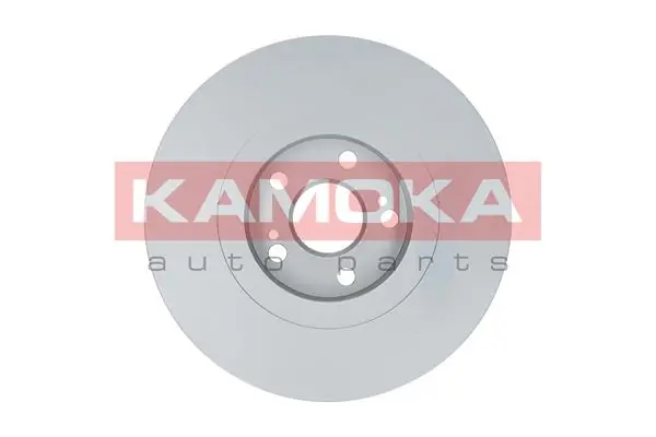 1031018 Kamoka Диск тормозной передний