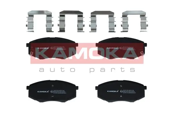 JQ101333 Kamoka