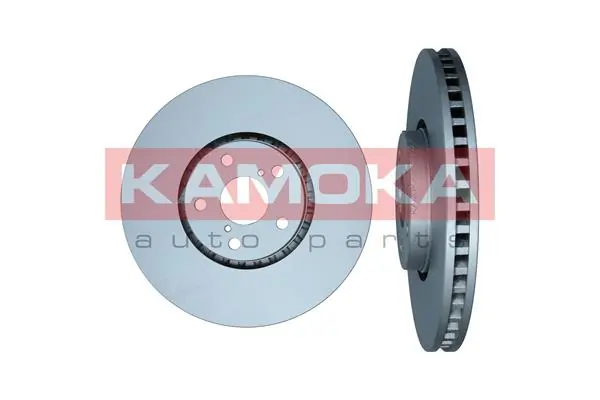 103455 Kamoka Диск тормозной передний
