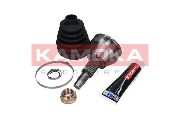ШРУС наружный передний 305364 GKN-Spidan