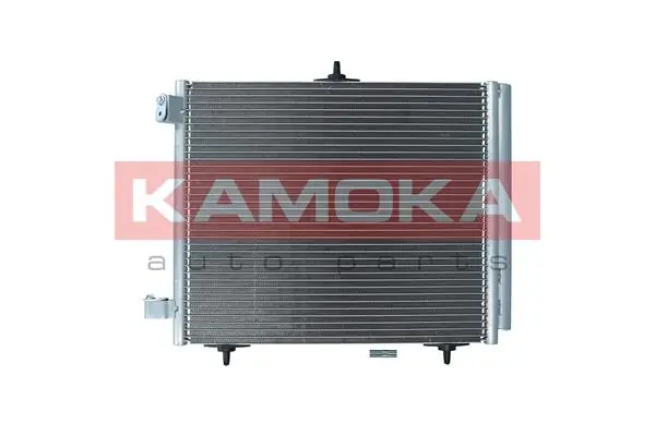 Radiador de aparelho de ar condicionado Citroen C2 JM
