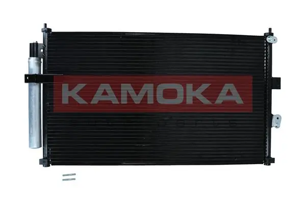  Радиатор кондиционера Honda Civic 8