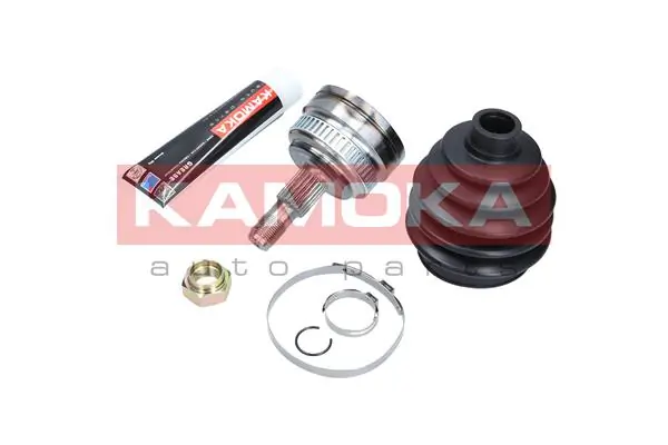 Граната колесная Kamoka 6026 цена, от 28.05 USD