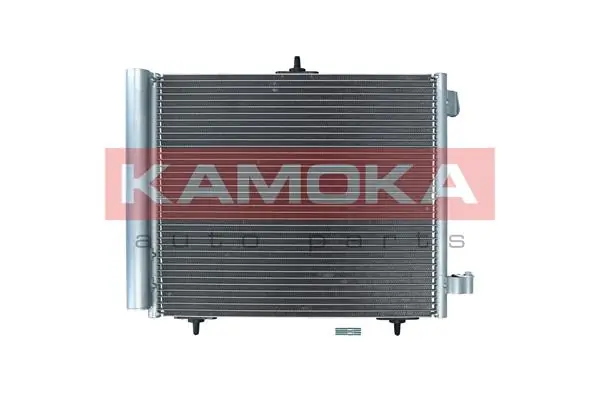 Radiador de aparelho de ar condicionado Citroen C2 JM