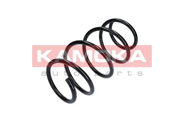 Передняя пружина Toyota Auris 