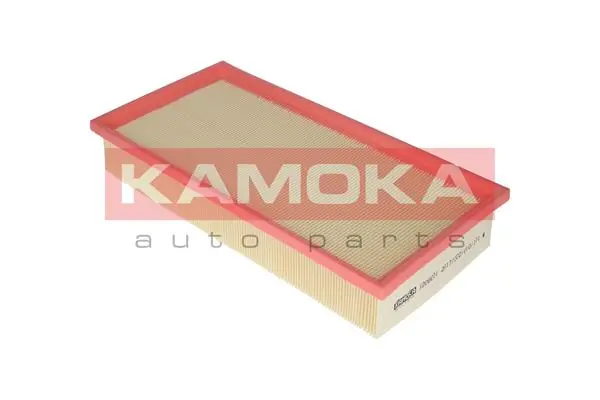 F208001 Kamoka Воздушный фильтр двигателя