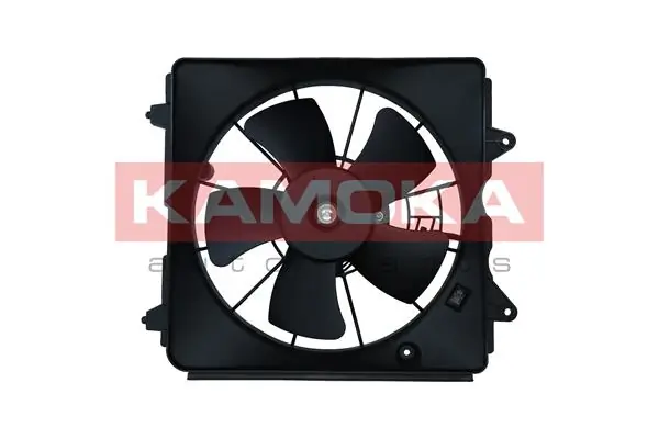 Купить 382823W9 Polcar Диффузор вентилятора в сборе с мотором и крыльчаткой