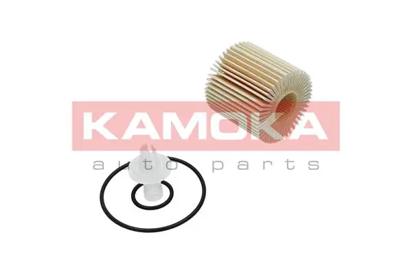F117901 Kamoka Масляный фильтр двигателя