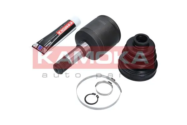 Шарнир угловых скоростей внутренний передний Kamoka 8015 цена, от 36.83 USD