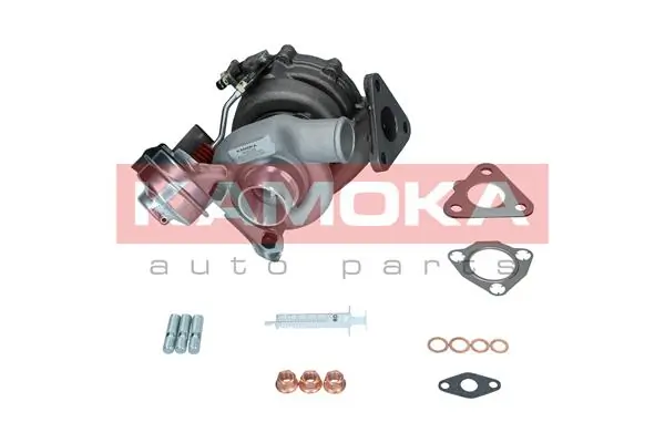 Турбонаддув на Opel Corsa C F08, F68