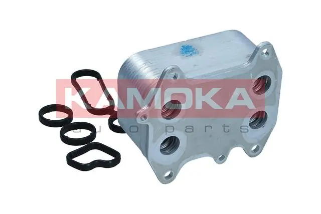 Радиатор масляный (холодильник), под фильтром Kamoka 7730023 цена, от 21.66 USD