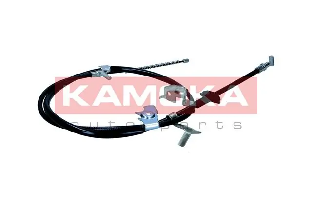 Купить 1190048 Kamoka Трос стояночного тормоза задний левый