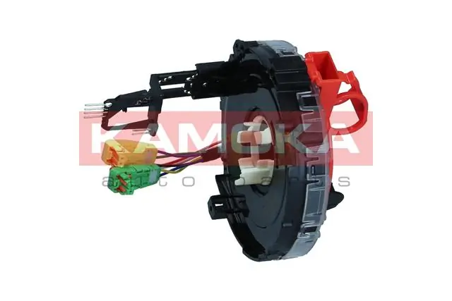 Anel AIRBAG de contato, cabo plano do volante Mercedes S C216