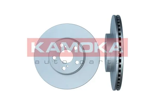 103076 Kamoka Диск тормозной передний