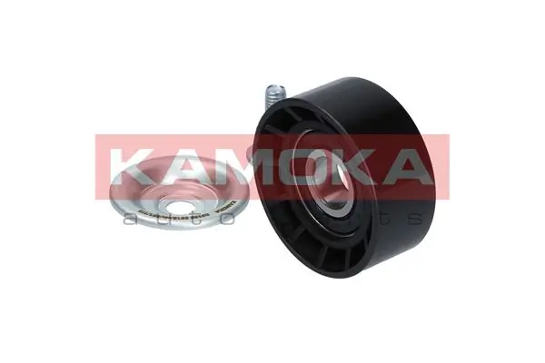 R0188 Kamoka Ролик натяжителя ремня агрегатов