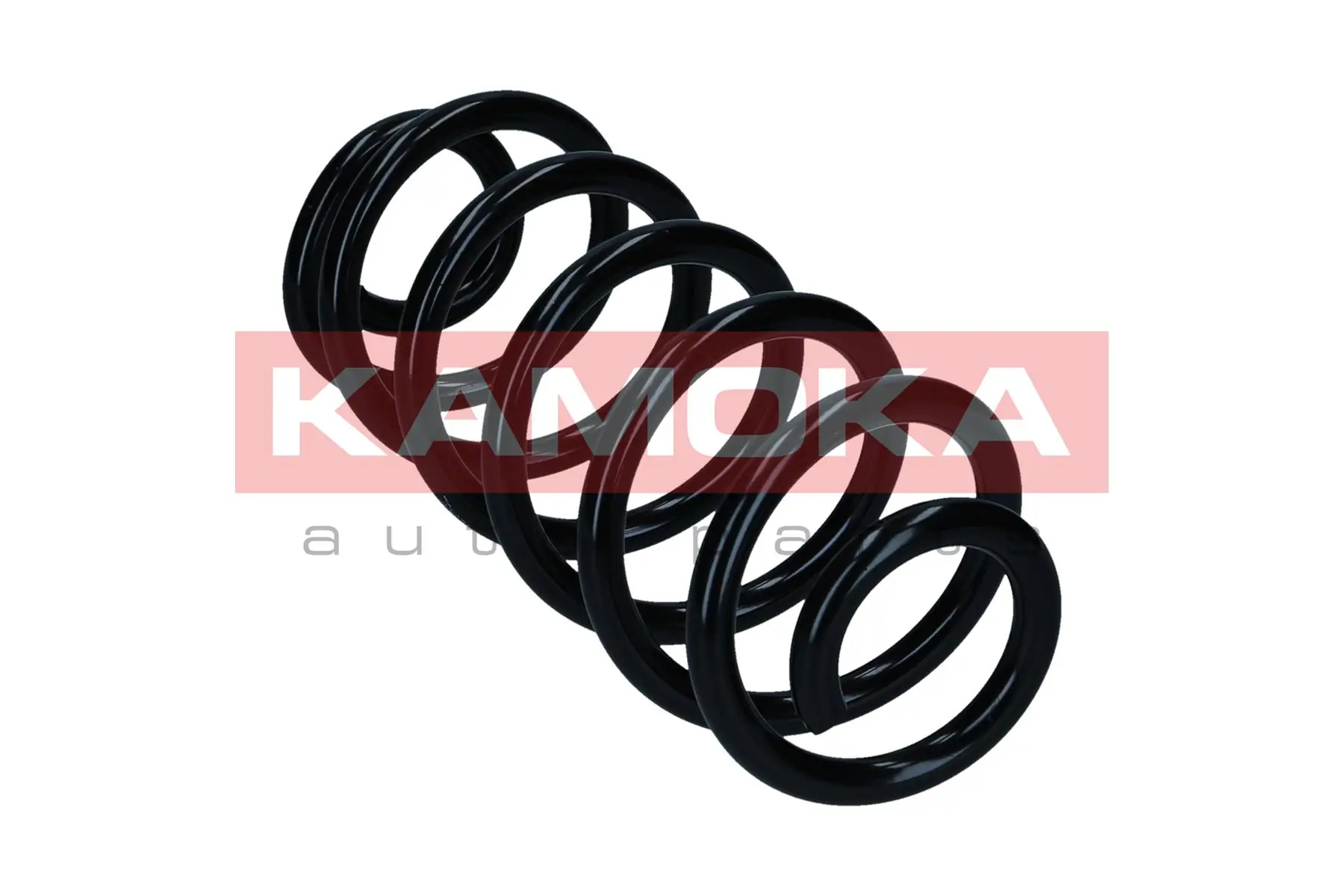 Пружина подвески задняя на Opel Astra K 