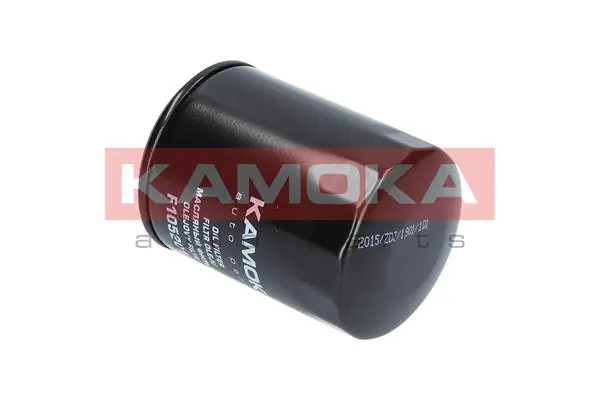 F105201 Kamoka Масляный фильтр двигателя