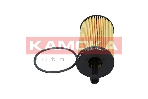 F103101 Kamoka Масляный фильтр двигателя