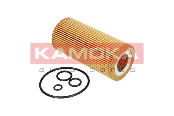 F108901 Kamoka Масляный фильтр двигателя