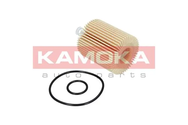 F108101 Kamoka Масляный фильтр двигателя